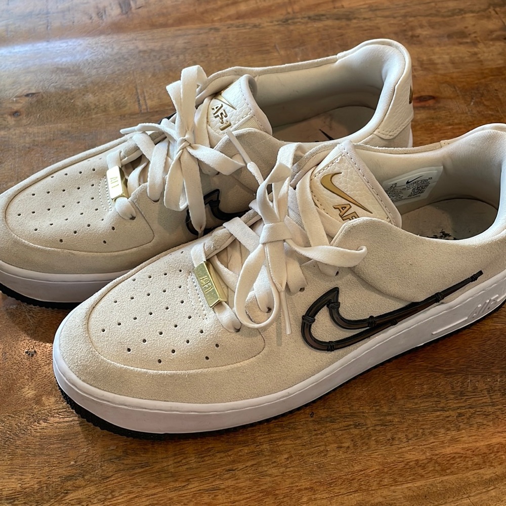 Nike Air Force 1 Sage Low Light Cream